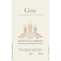 Soave Classico DOC 2024 - Gini