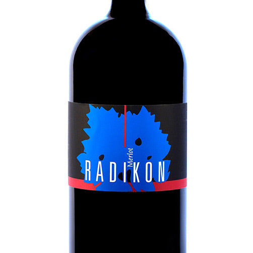 Venezia Giulia Merlot IGT 2009 - Radikon (0.5)