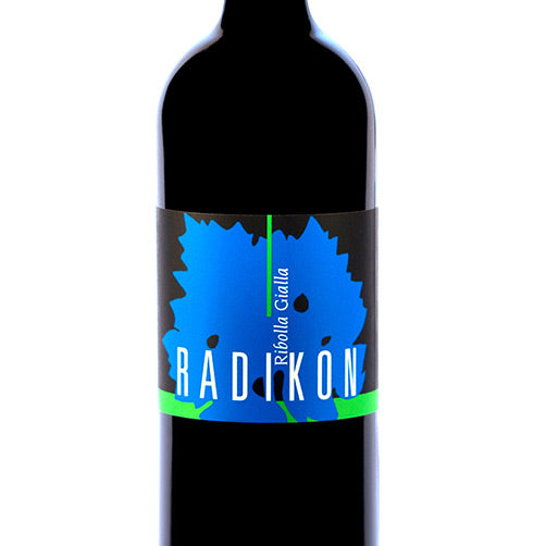 Venezia Giulia Ribolla Gialla IGT 2019 - Radikon (1l)