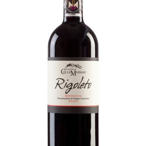Montecucco Rosso DOC "Rigoleto" 2022 - Castello ColleMassari