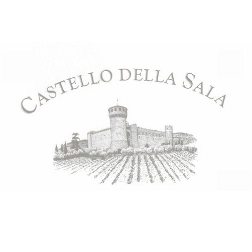 Umbria Bianco IGT "Cervaro della Sala" 2024 Magnum - Castello della Sala (cassetta di legno)