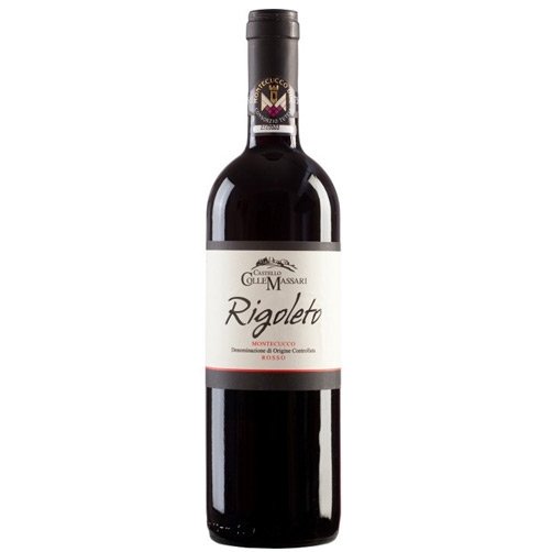 Montecucco Rosso DOC "Rigoleto" 2023 - Castello ColleMassari
