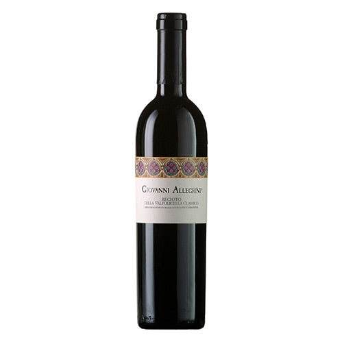 Recioto della Valpolicella Classico DOC “Giovanni Allegrini” 2019 - Allegrini (0.5l)