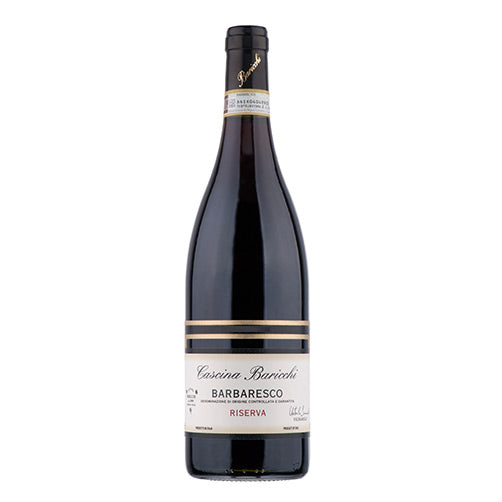 Barbaresco Riserva DOCG 2019 - Cascina Baricchi