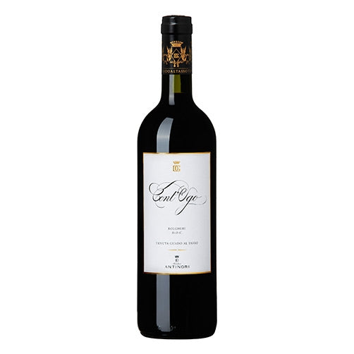 Bolgheri Merlot DOC "Cont'Ugo" 2024 - Tenuta Guado al Tasso