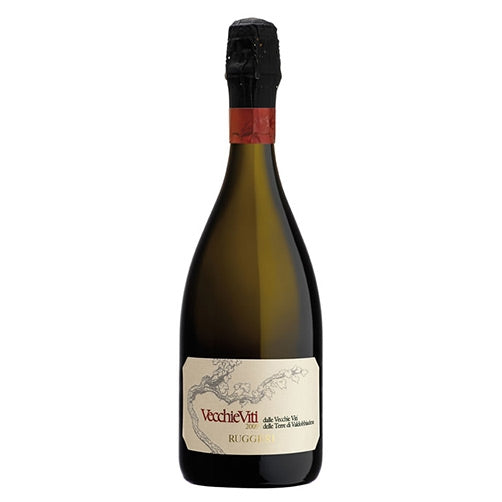 Valdobbiadene Prosecco Superiore DOCG Brut “Vecchie Viti” 2022 - Ruggeri