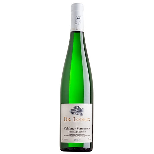 Mosel Wehlener Sonnenuhr Riesling Spätlese 2020 - Dr. Loosen