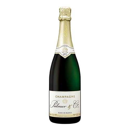 Champagne Blanc de Blancs 2018 - Palmer & Co