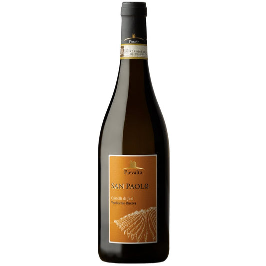 Verdicchio dei Castelli di Jesi Classico Riserva DOCG "San Paolo" 2021 - Pievalta