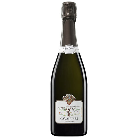 Franciacorta Pas Dosè DOCG 2019 - Cavalleri