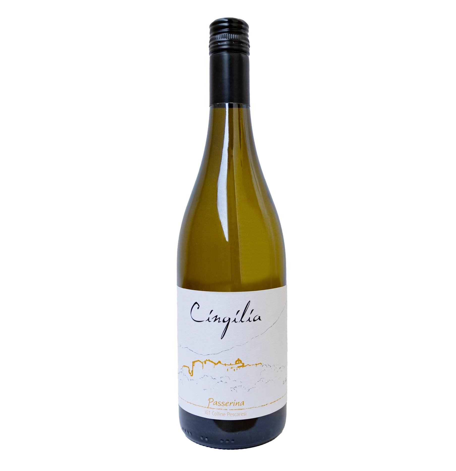 Colline Pescaresi Passerina IGT 2022 - Cingilia