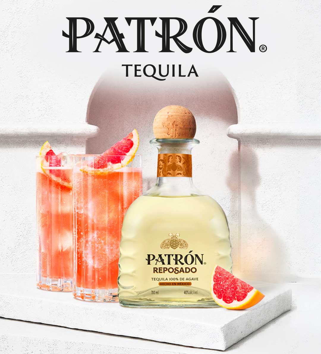 Patrón Paloma