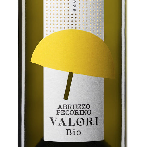 Abruzzo Pecorino DOC 2024 - Valori