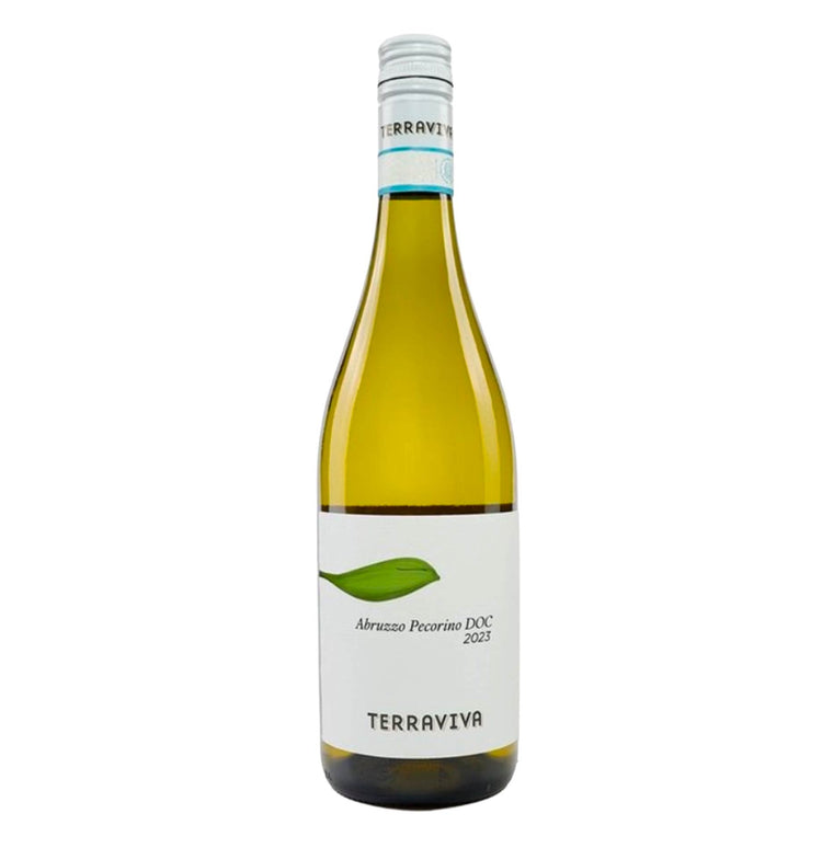 Abruzzo DOC Pecorino 2023 - Terraviva