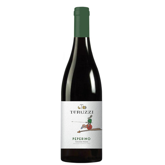 Toscana Rosso IGT "Peperino" 2024 - Teruzzi