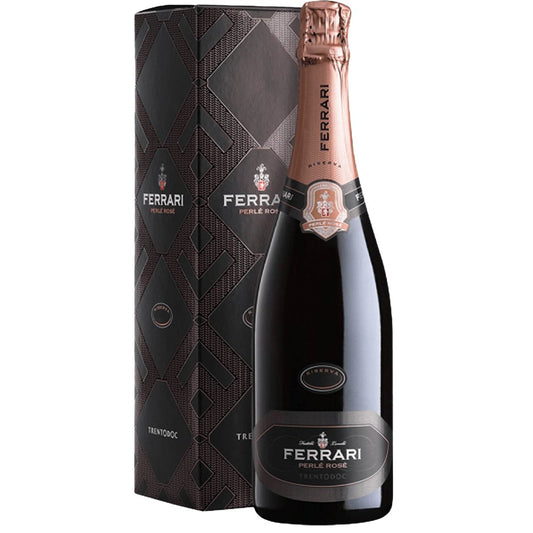 Trento Riserva DOC "Perlé Rosé" 2016 Magnum - Ferrari (astuccio)