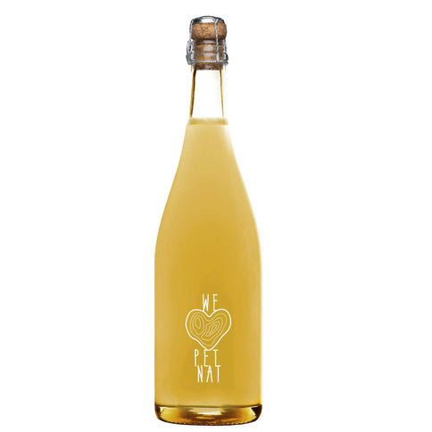 Vino Frizzante "We Love Pét Nat" - Weingut Weszeli