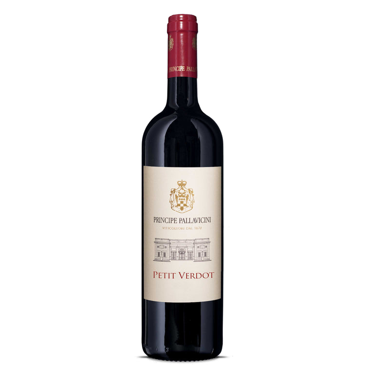 Igt Lazio Petit Verdot 2024 - Principe Pallavicini
