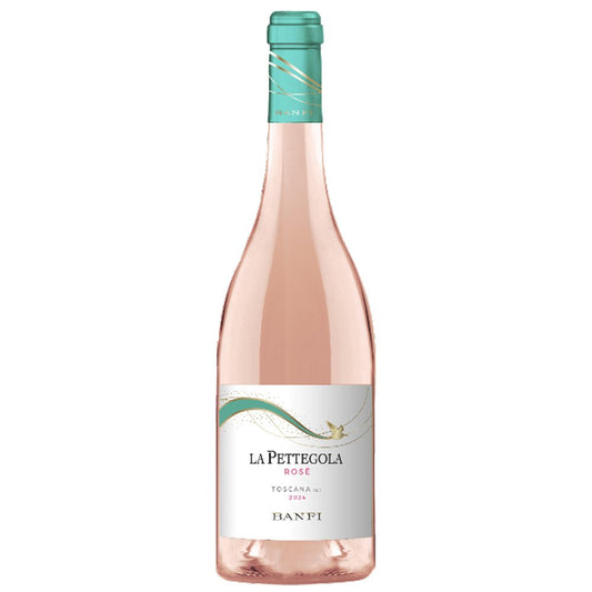 Toscana Rosè IGT "La Pettegola" 2024 - Banfi