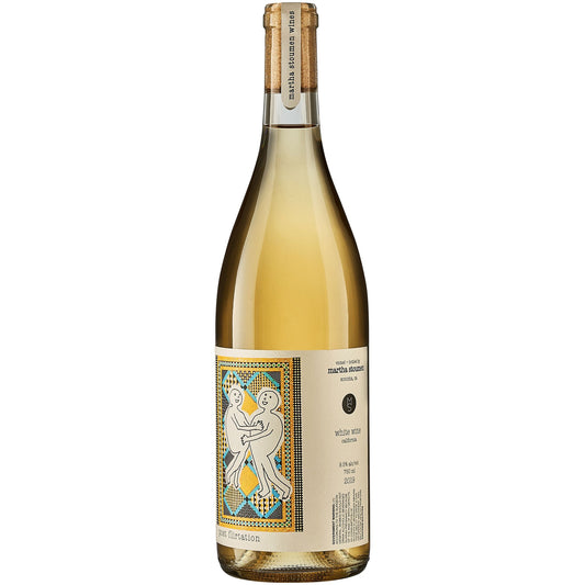 California Post Flirtation White 2022 - Martha Stoumen Wines