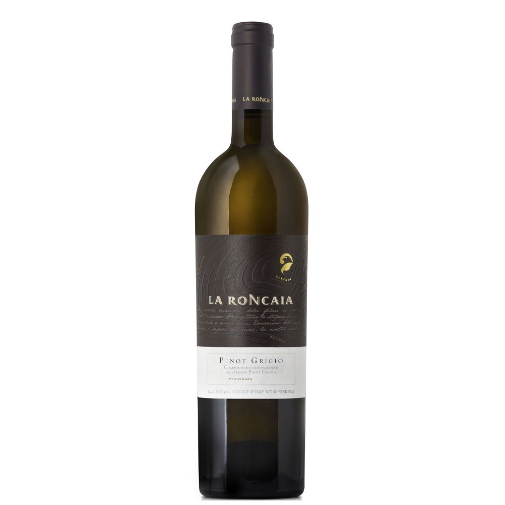 Friuli Colli Orientali Pinot Grigio DOC 2023 - La Roncaia