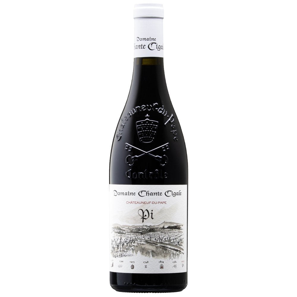 Châteauneuf du Pape "PI" 2023 - Domaine Chante Cigale