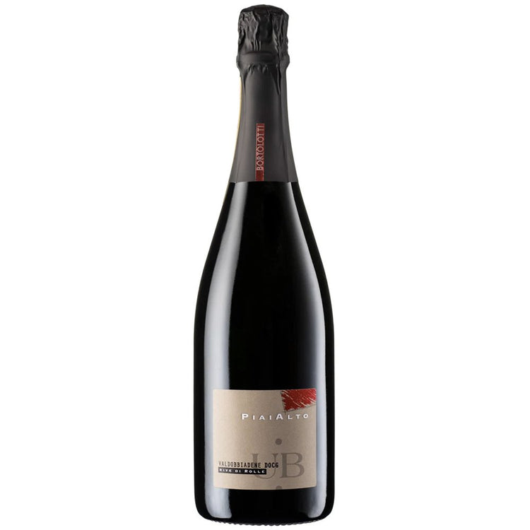 Valdobbiadene Prosecco Extra Brut Rive di Rolle “Vigna Piai Alto” DOCG 2022 - Bortolotti