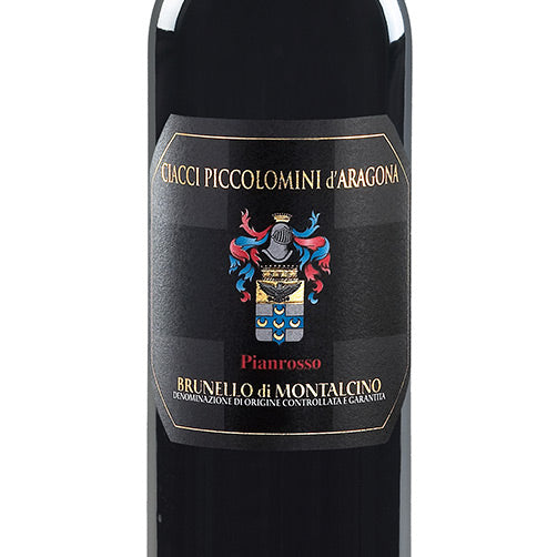 Brunello di Montalcino "Pianrosso" 2020 - Ciacci Piccolomini d’Aragona