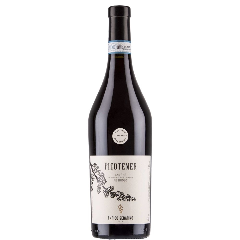 Langhe Nebbiolo DOC “Picotener” 2022 - Enrico Serafino