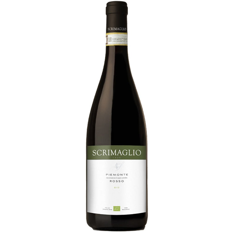 Piemonte Rosso DOC 2023 - Scrimaglio