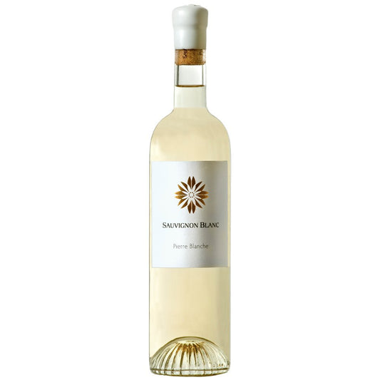 Bordeaux Blanc "Pierre Blanche" 2022 - Château Fleur Haut Gaussens