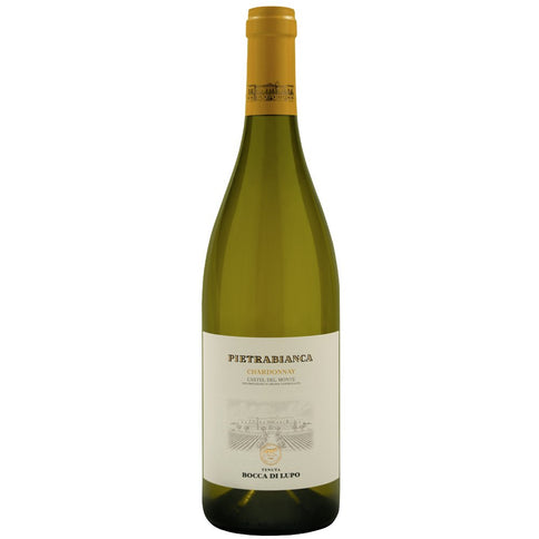 Castel del Monte Chardonnay DOC "Pietrabianca" 2024 - Bocca di Lupo