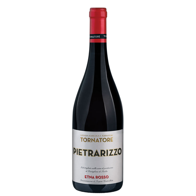 Etna Rosso DOC “Pietrarizzo” 2021 - Tornatore