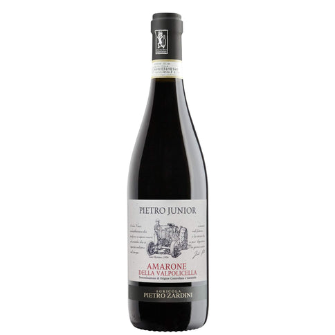 Amarone della Valpolicella DOC "Pietro Junior" 2020 - Pietro Zardini