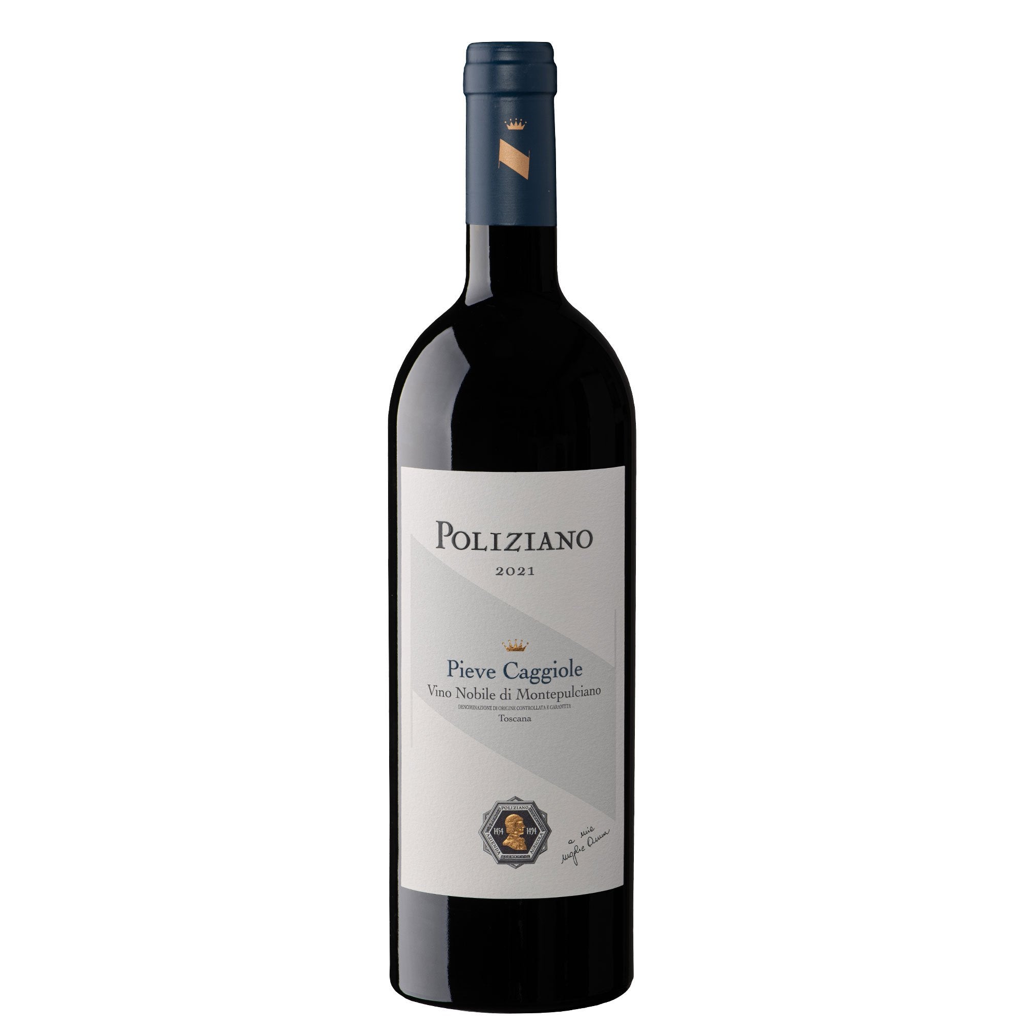 Vino Nobile di Montepulciano DOCG "Pieve Caggiole" 2021 - Poliziano