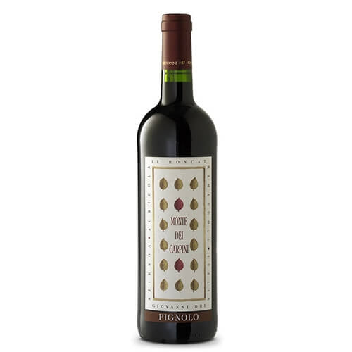 Friuli Colli Orientali Pignolo DOC "Monte dei Carpini" 2018 - Dri Roncat