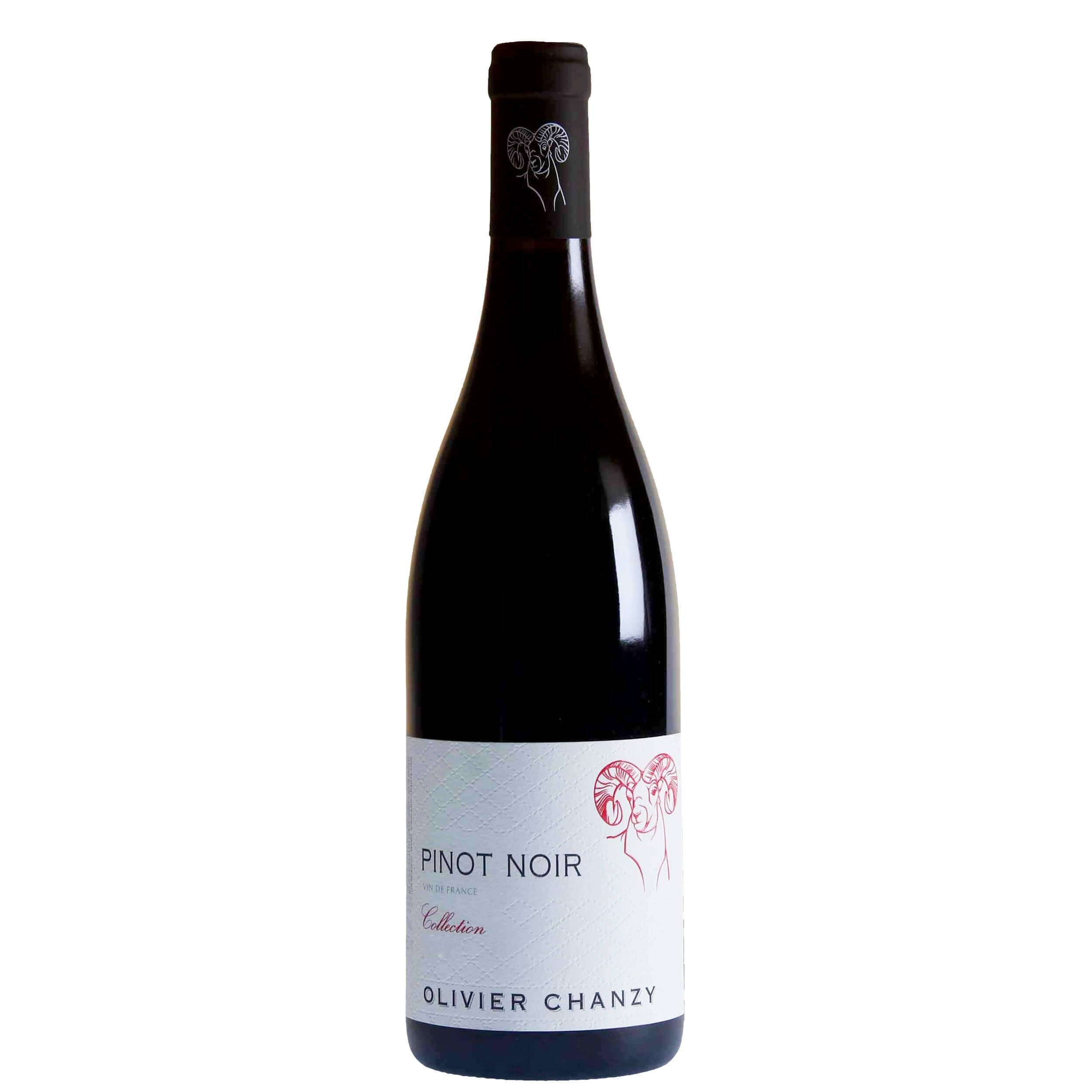 Pinot Noir "Collection" 2023 - Maison Olivier Chanzy