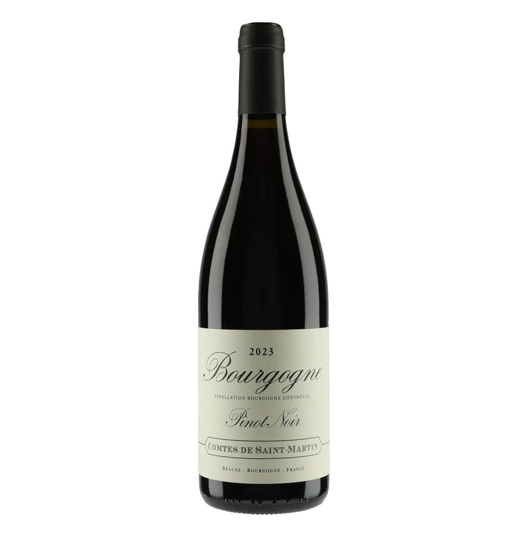Bourgogne Pinot Noir 2023 - Comtes de Saint Martin