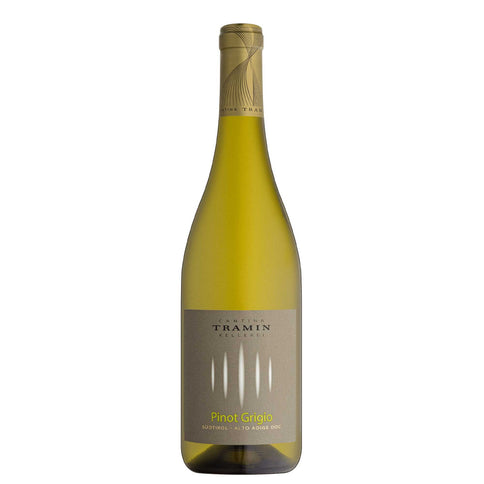 Alto Adige Pinot Grigio DOC 2024 - Cantina Tramin