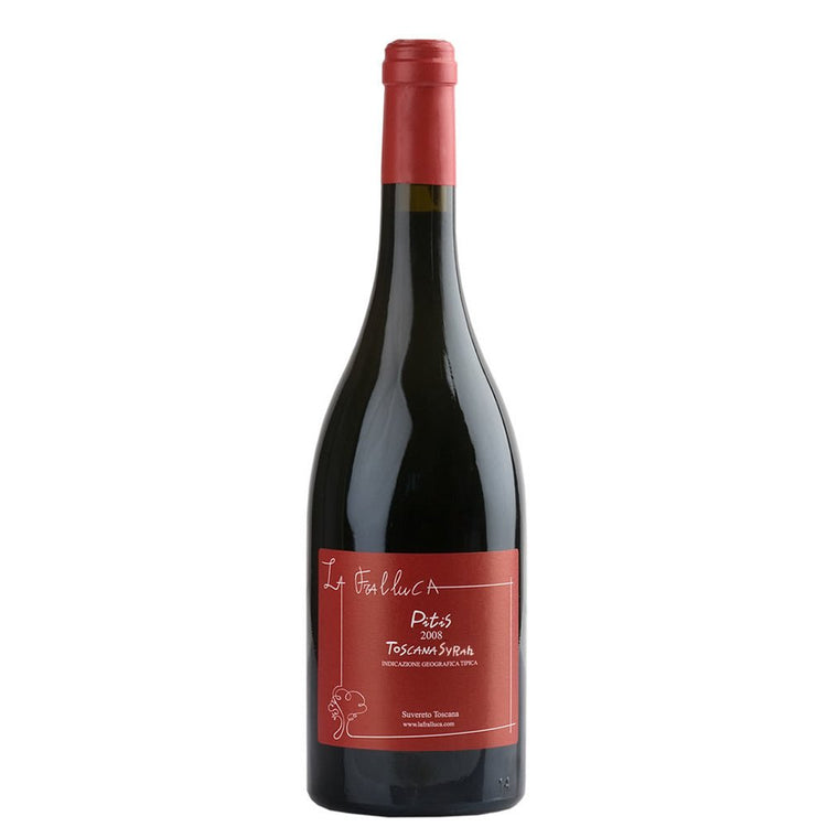 Toscana Syrah IGT "Pitis" 2018 - La Fralluca