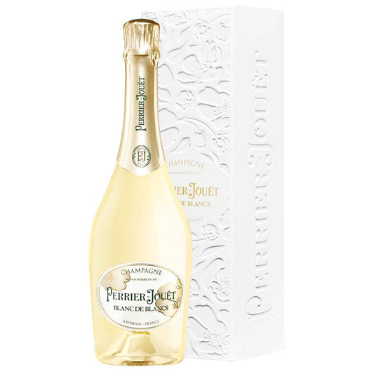 Champagne Brut Blanc de Blancs - Perrier-Jouët (astuccio)