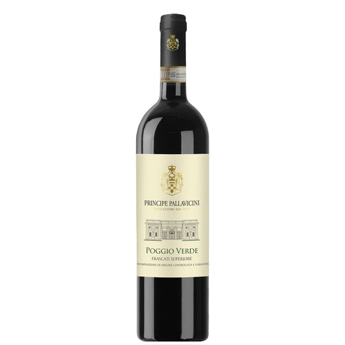 Frascati Superiore DOCG "Poggio Verde" 2023 - Principe Pallavicini