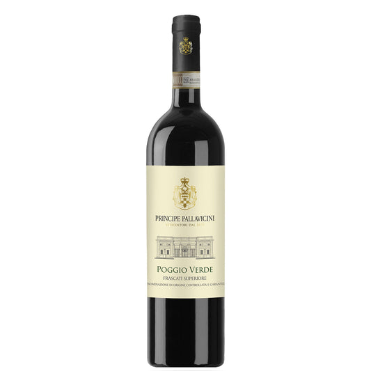 Frascati Superiore DOCG "Poggio Verde" 2023 - Principe Pallavicini