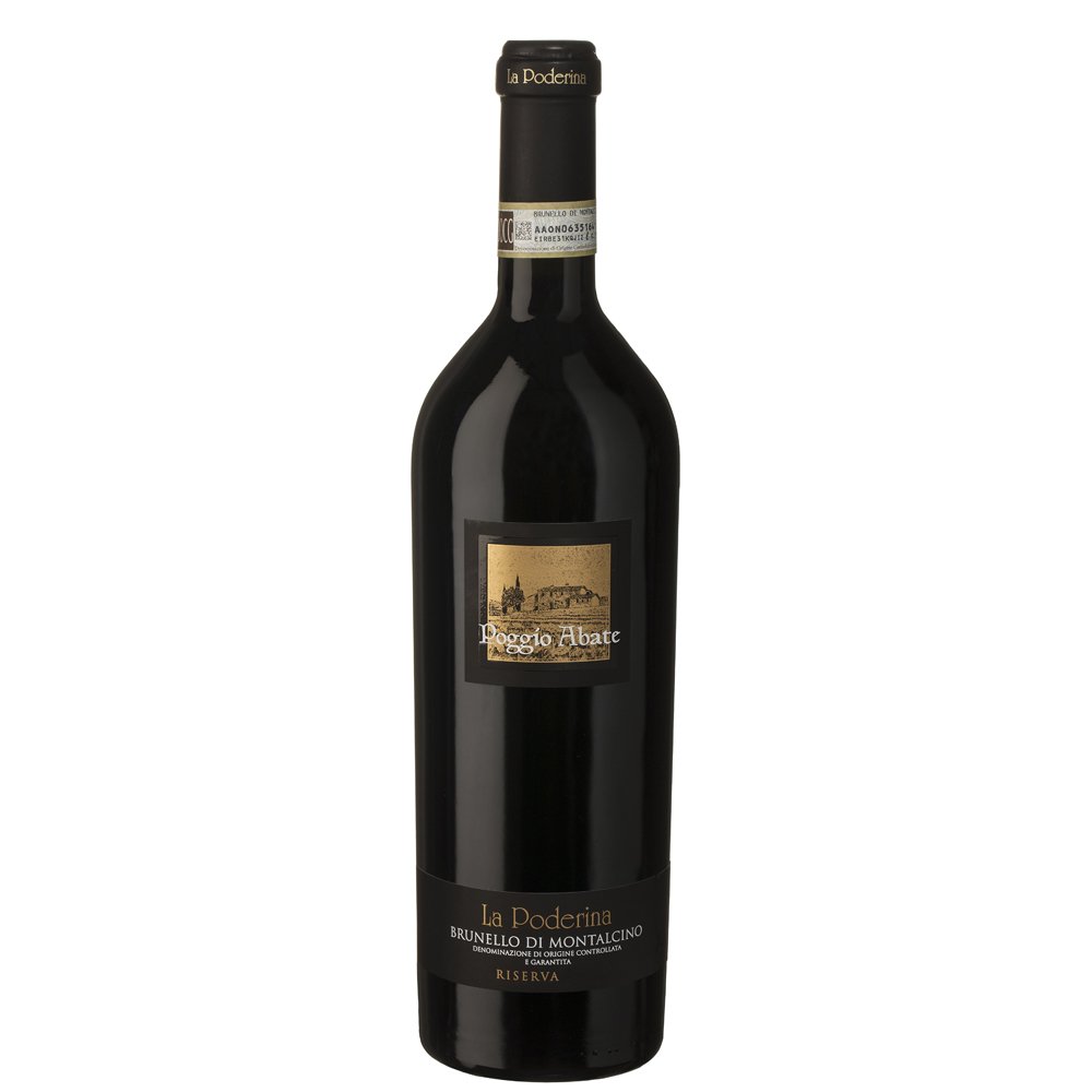Brunello di Montalcino Riserva DOCG "Poggio Abate" 2019 - La Poderina