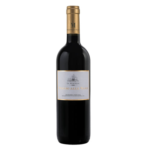 Maremma Toscana Rosso IGT “Poggio Alle Nane” 2022 - Fattoria Le Mortelle, Antinori