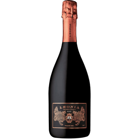 Pomino Spumante Brut Rosé Metodo Classico DOC "Leonia" 2019 - Frescobaldi (astuccio)