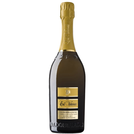 Valdobbiadene Extra Dry DOCG "Coste di Ponente" 2023 - Col Vetoraz