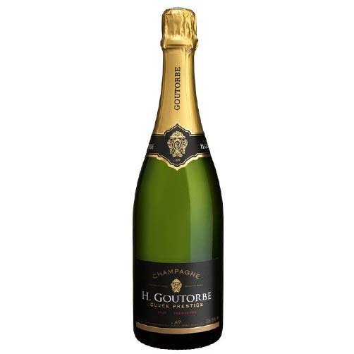 Champagne Brut 1er Cru Cuvée Prestige - Domaine Henri Goutorbe