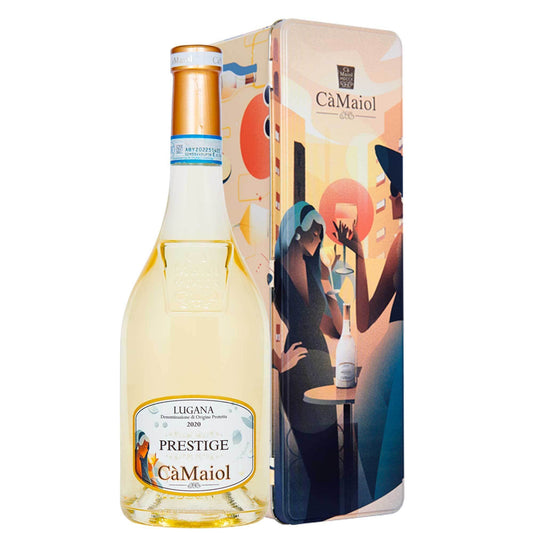 Marianna Tomaselli Limited Edition Lugana DOP "Prestige" 2020 - Cà Maiol