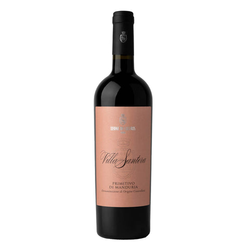Primitivo di Manduria DOC "Villa Santera" 2023 - Leone de Castris